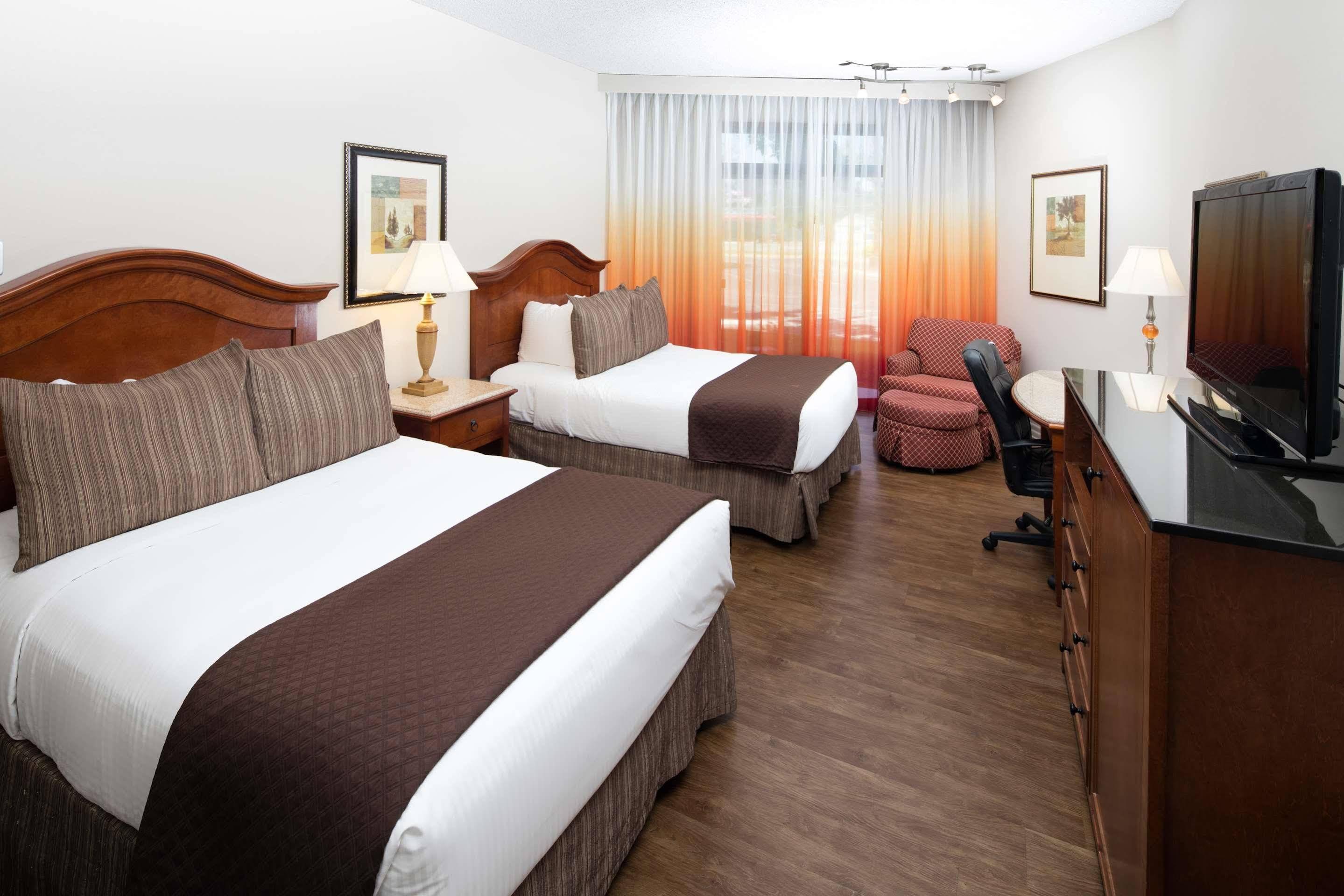 Red Lion Hotel Boise Downtowner Kültér fotó