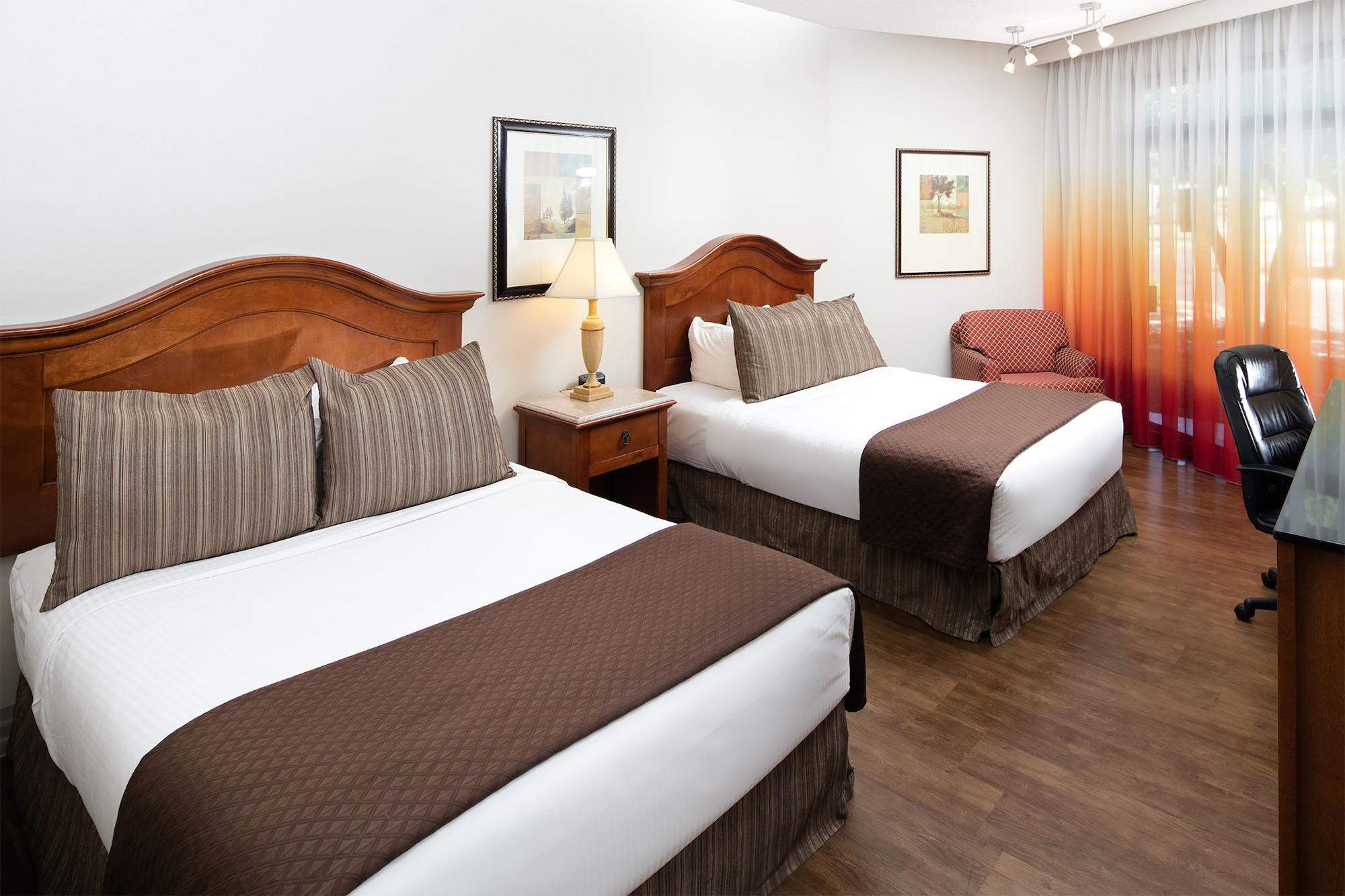 Red Lion Hotel Boise Downtowner Kültér fotó