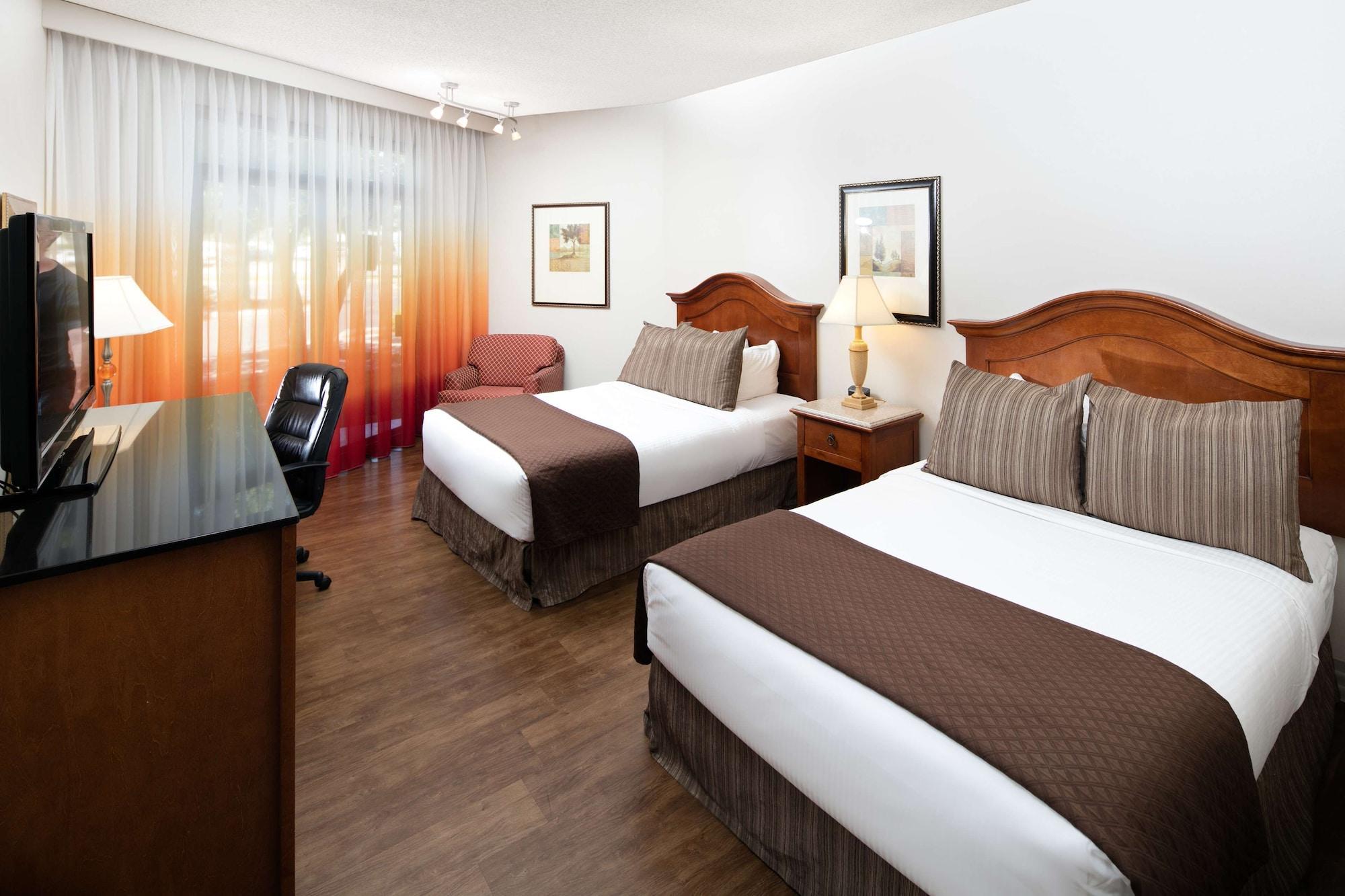 Red Lion Hotel Boise Downtowner Kültér fotó