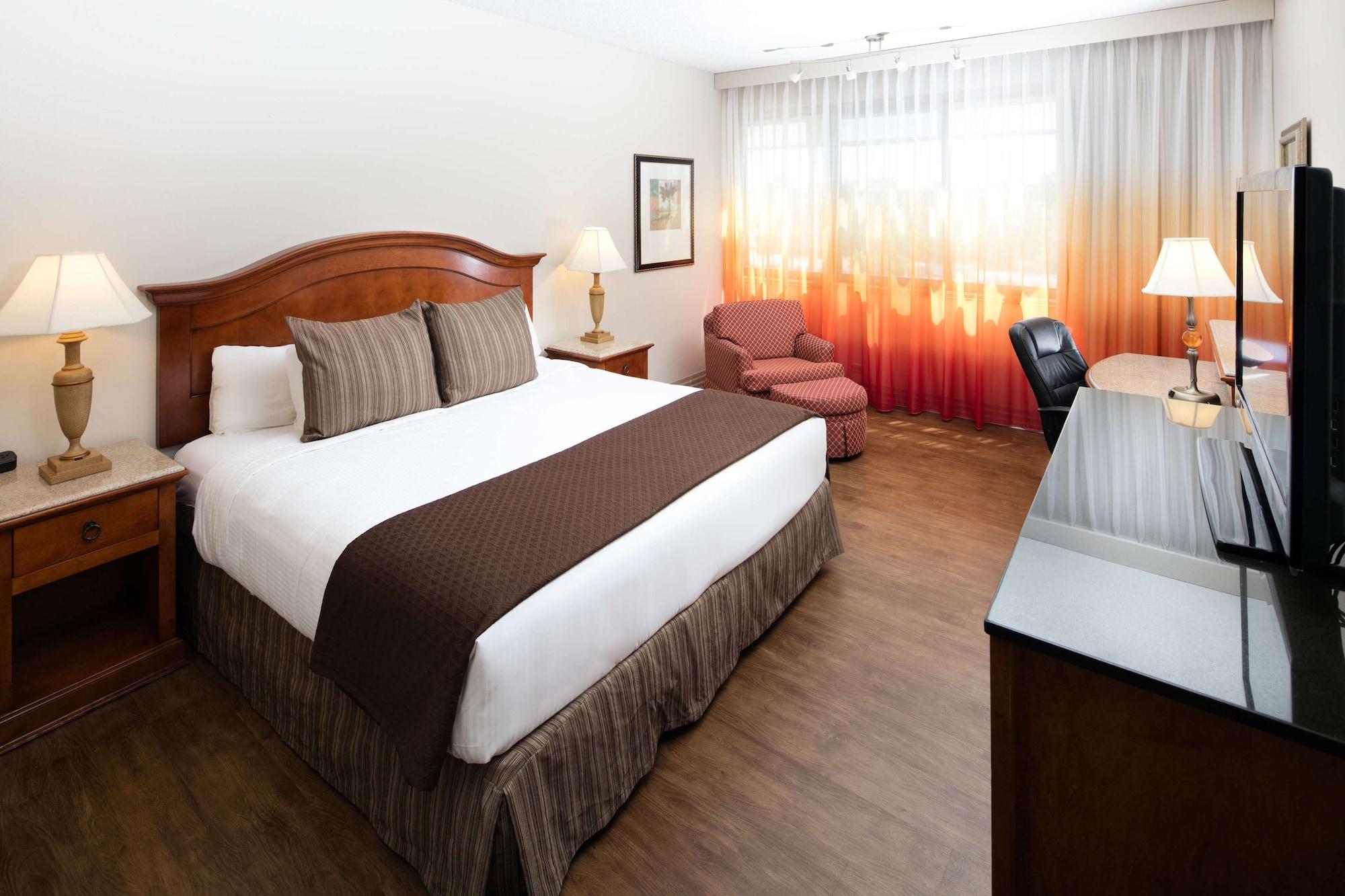 Red Lion Hotel Boise Downtowner Kültér fotó