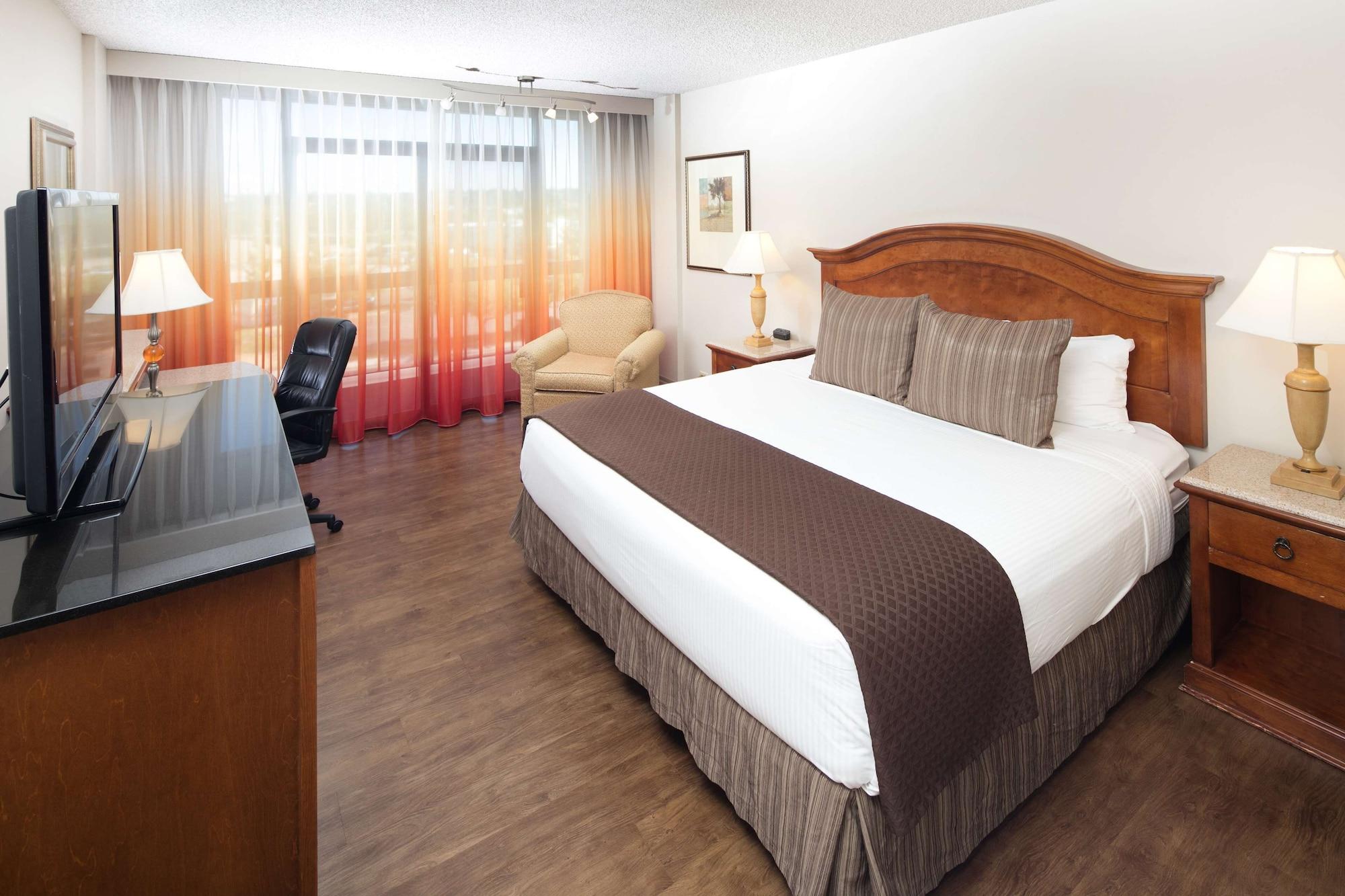 Red Lion Hotel Boise Downtowner Kültér fotó