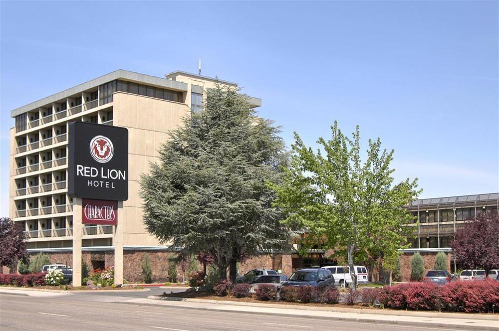 Red Lion Hotel Boise Downtowner Kültér fotó