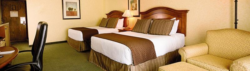 Red Lion Hotel Boise Downtowner Kültér fotó