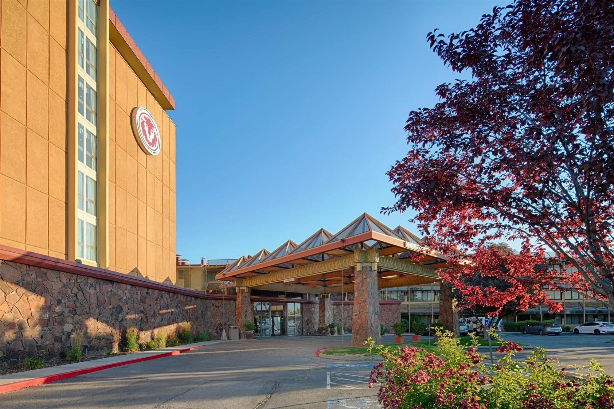 Red Lion Hotel Boise Downtowner Kültér fotó