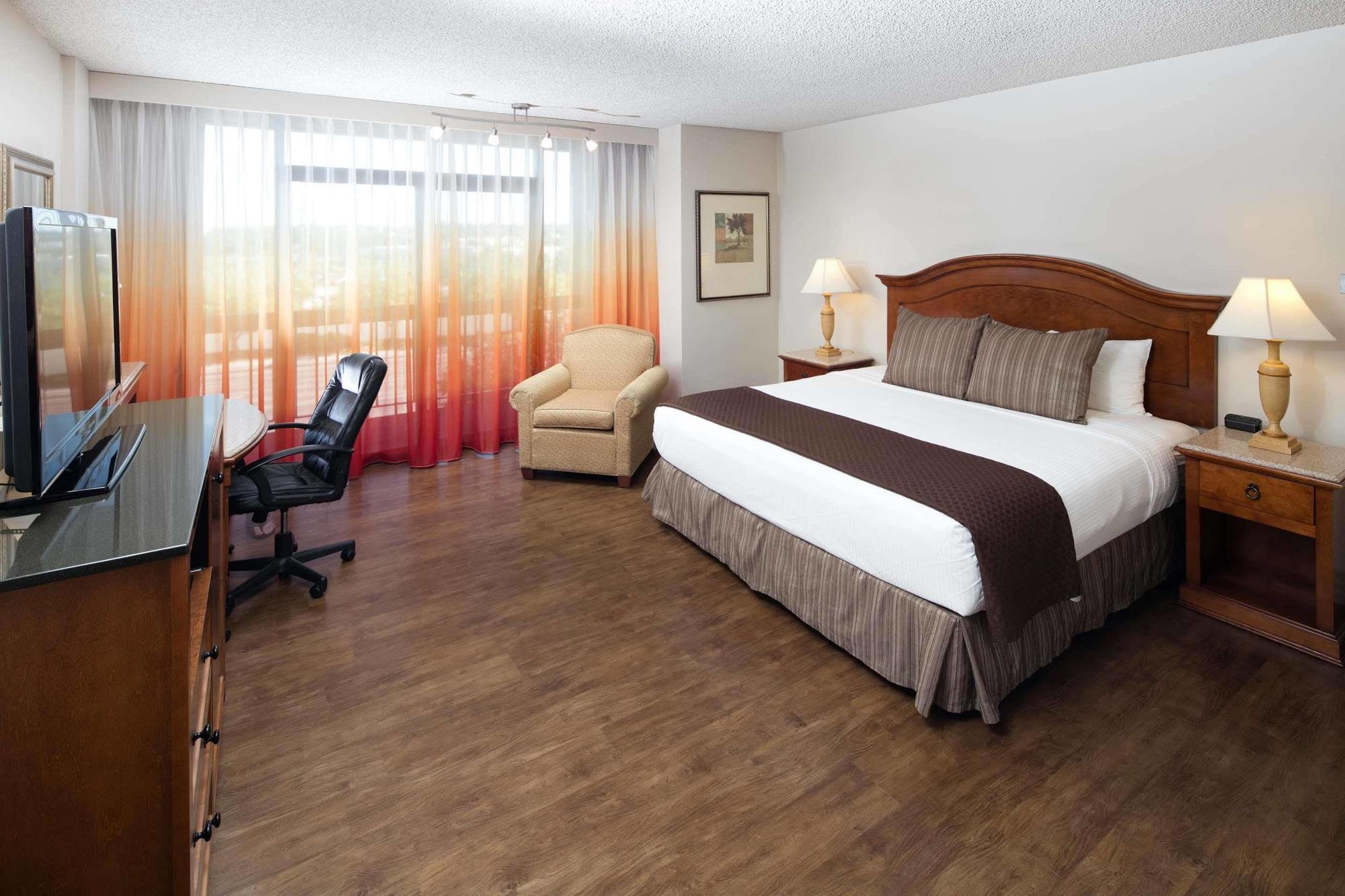 Red Lion Hotel Boise Downtowner Kültér fotó