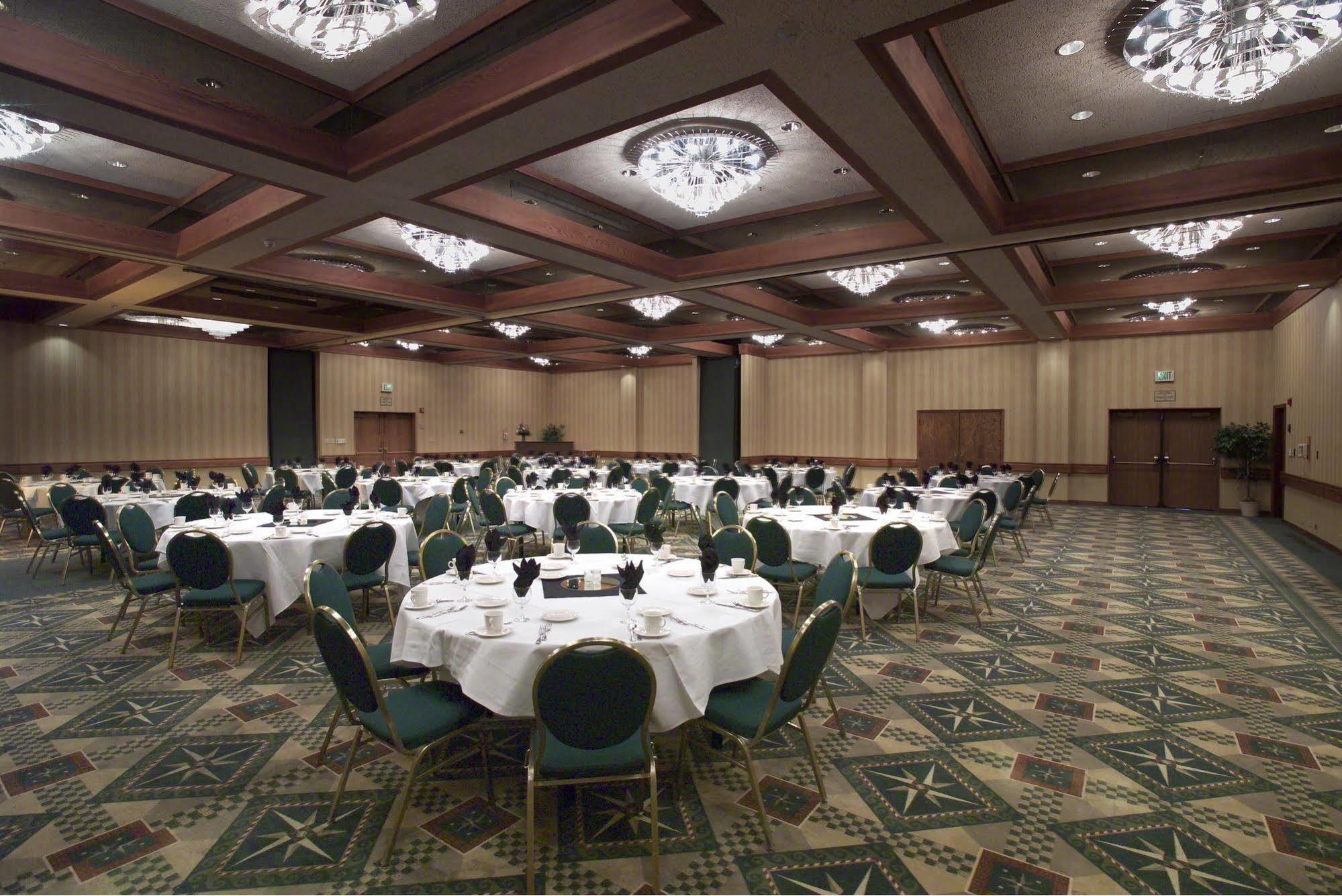 Red Lion Hotel Boise Downtowner Kültér fotó