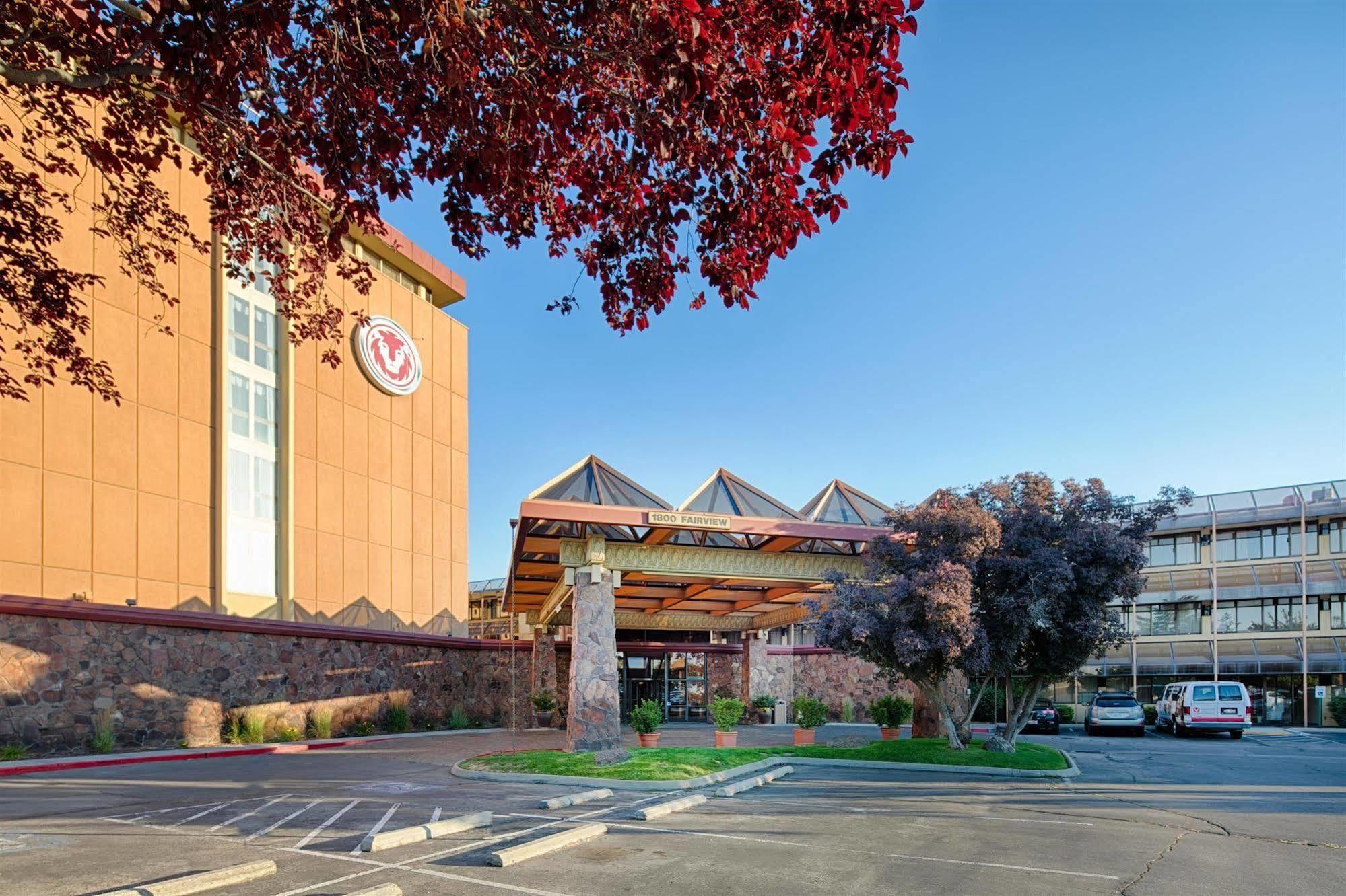 Red Lion Hotel Boise Downtowner Kültér fotó
