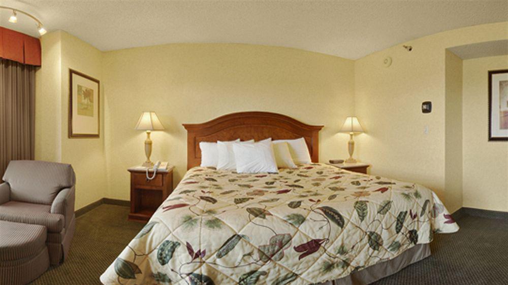 Red Lion Hotel Boise Downtowner Kültér fotó