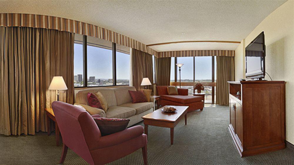 Red Lion Hotel Boise Downtowner Kültér fotó