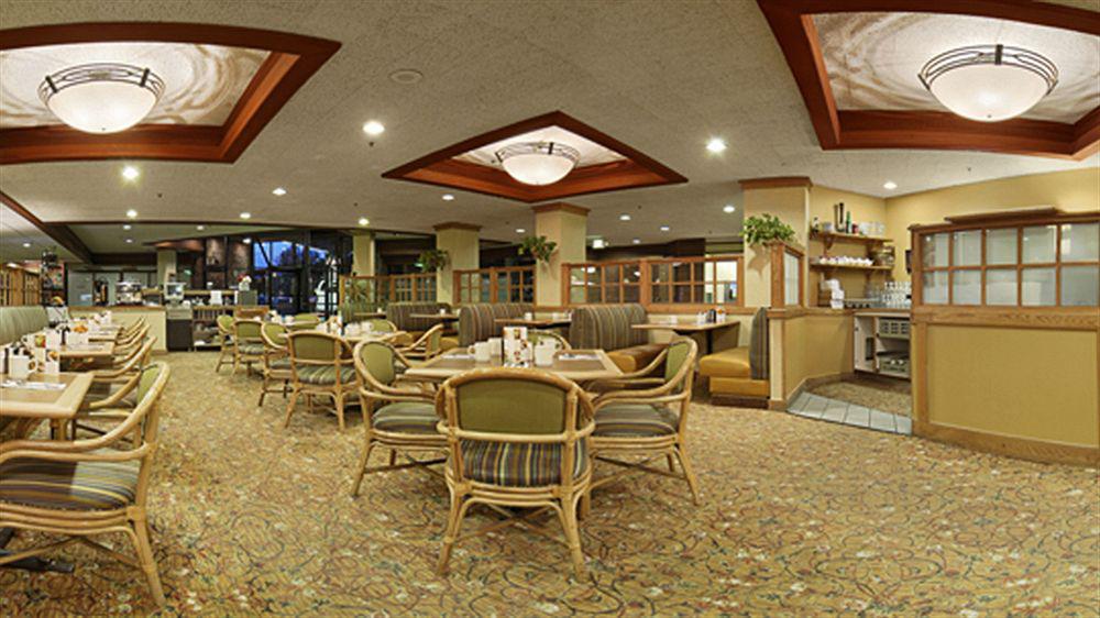 Red Lion Hotel Boise Downtowner Kültér fotó